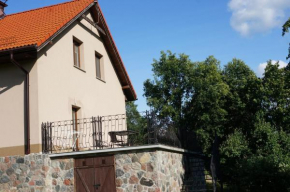 Bociani domek u Barbary, Giże